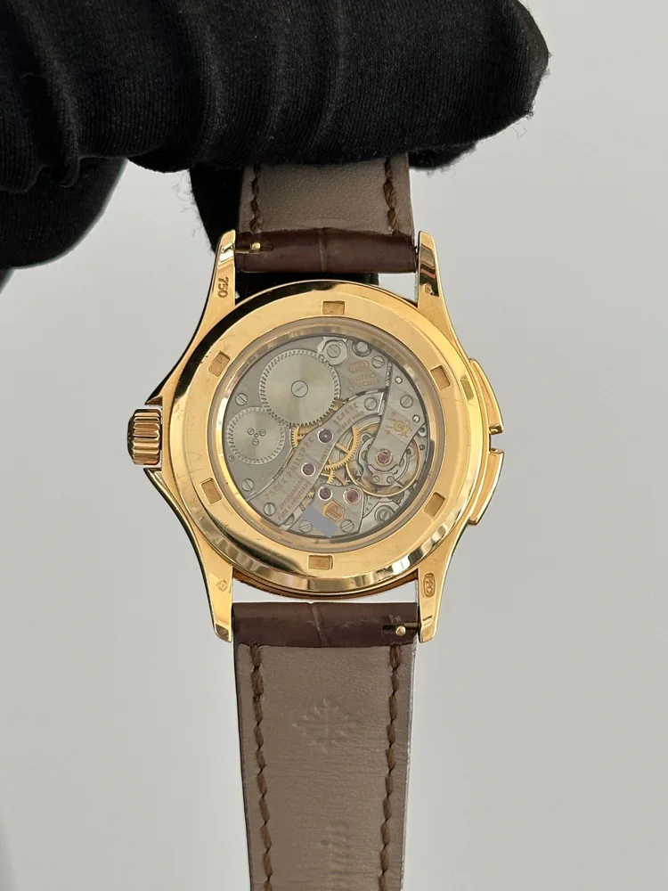 Patek Philippe Travel Time 4934R-001